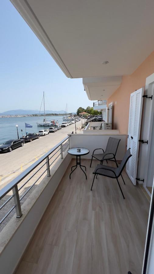 Sea Sparkle 1A Preveza Exterior foto